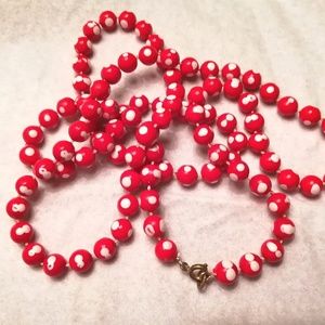 🎈Clearance! Fun! Vintage  necklace